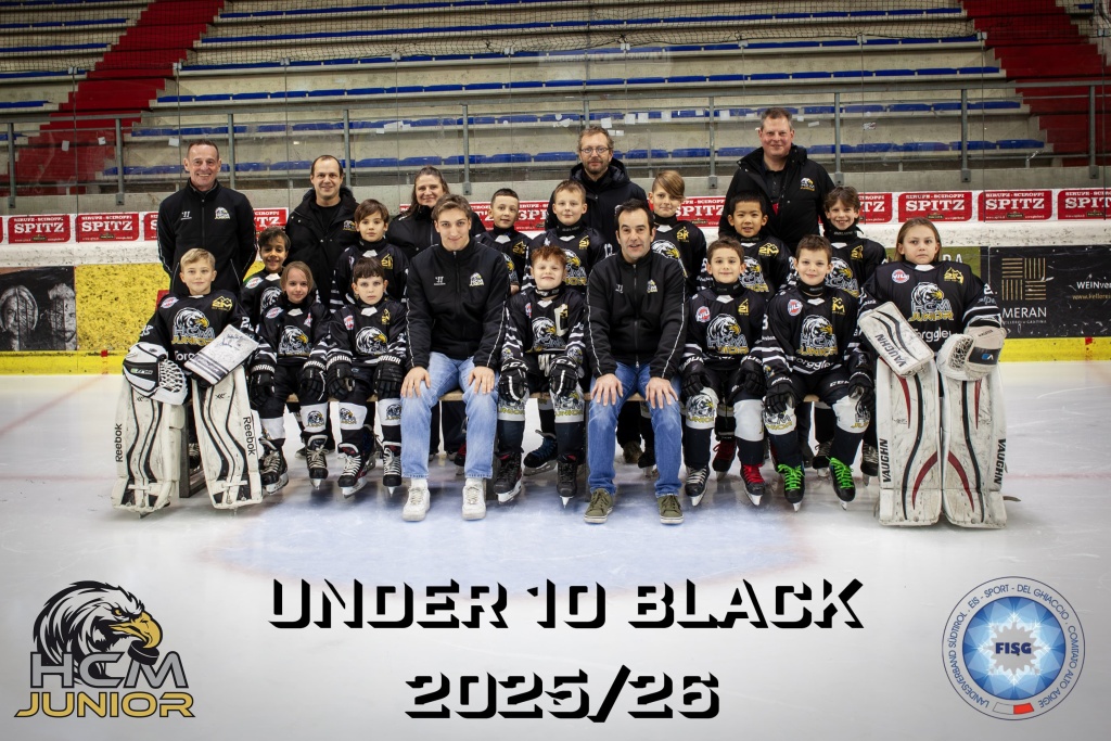 Under 10 BLACK