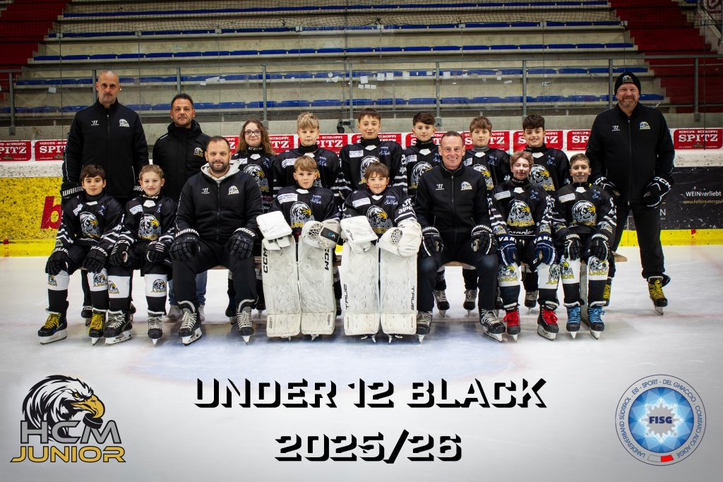 Under 12 black