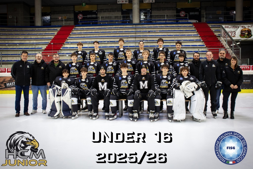 Under 16